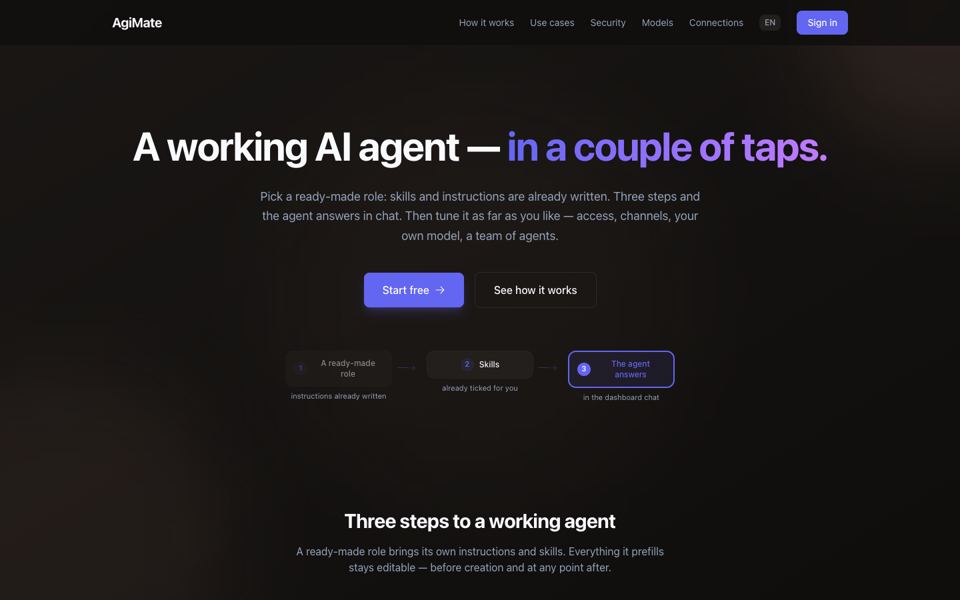 AgiMate