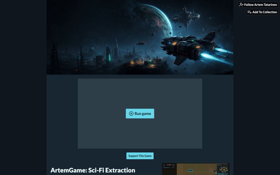 ArtemGame