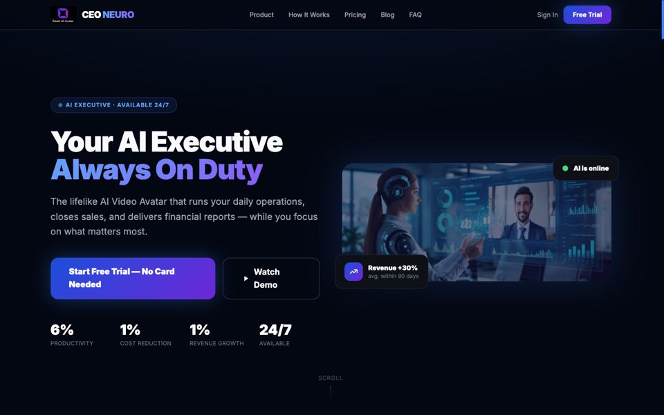 Ceo Neuro