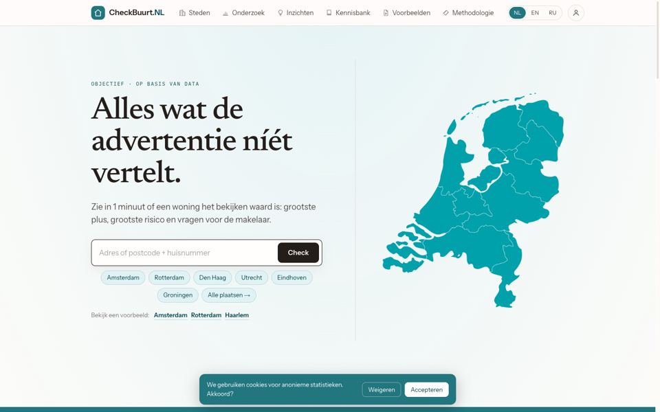 CheckBuurt.NL
