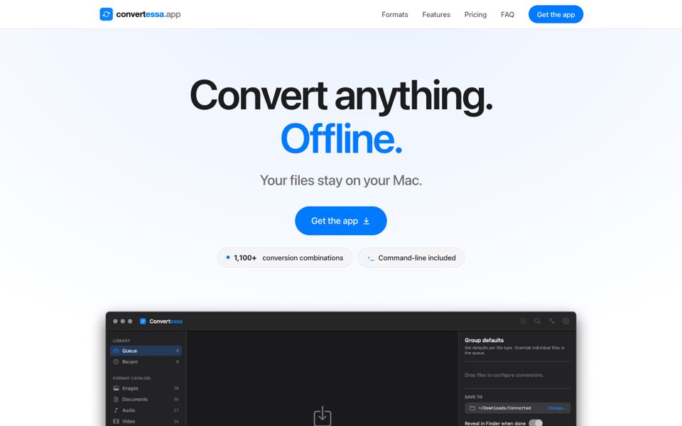 Convertessa