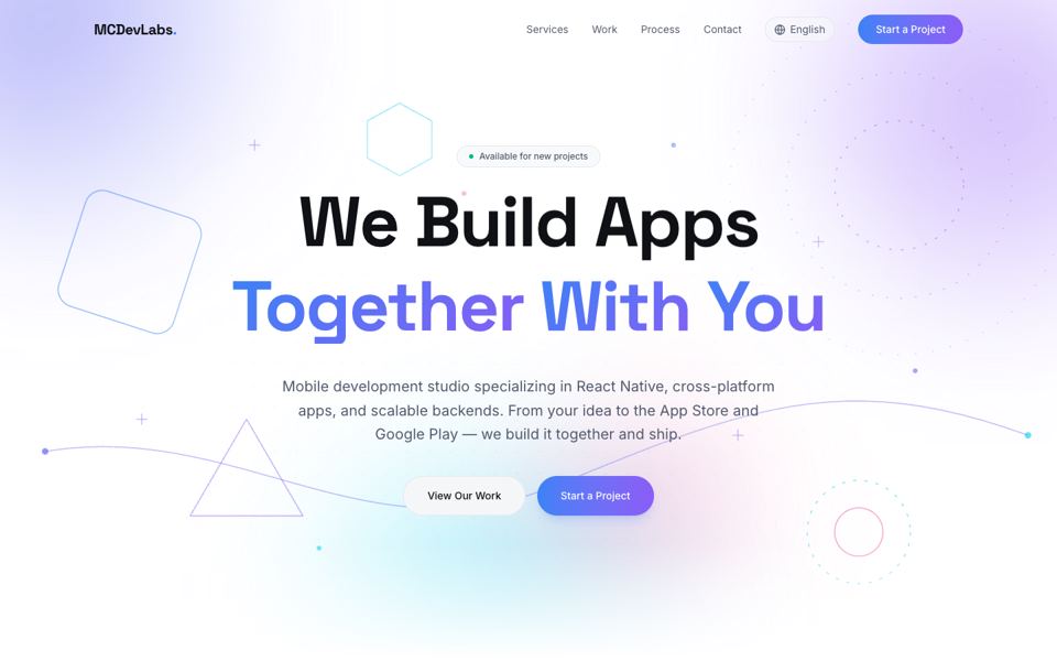 MCDevLabs