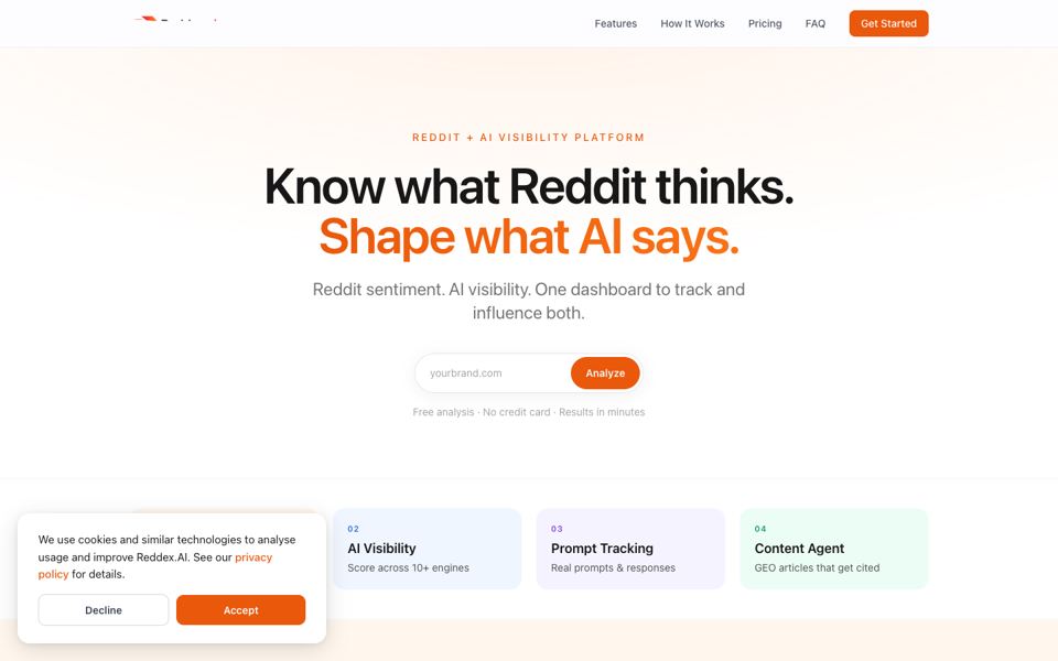Reddex.ai