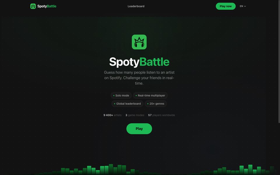 SpotyBattle
