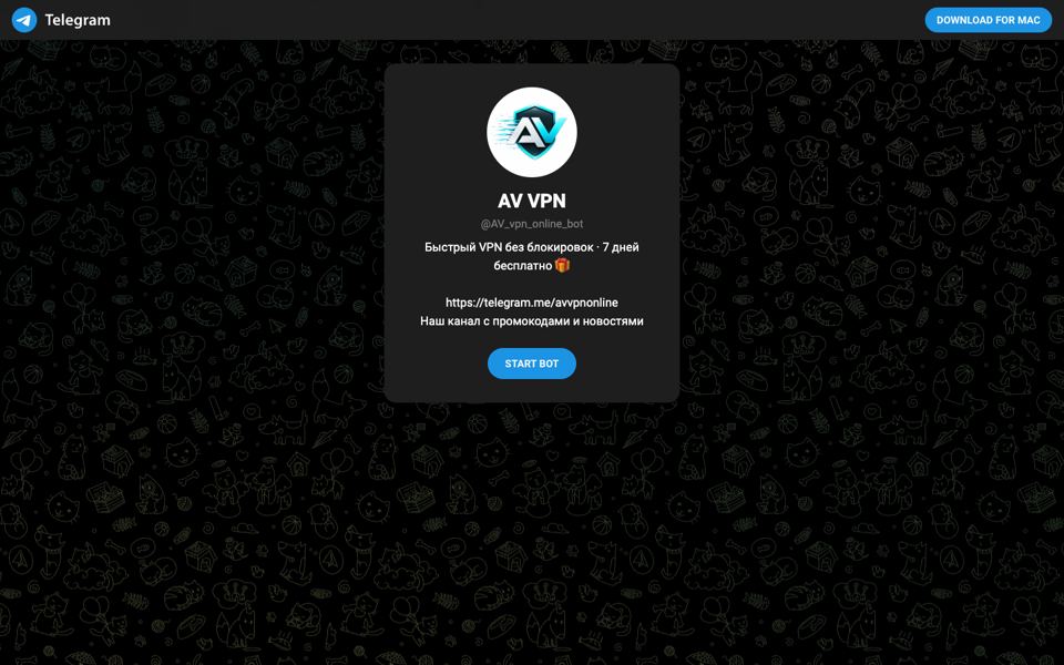 AV VPN