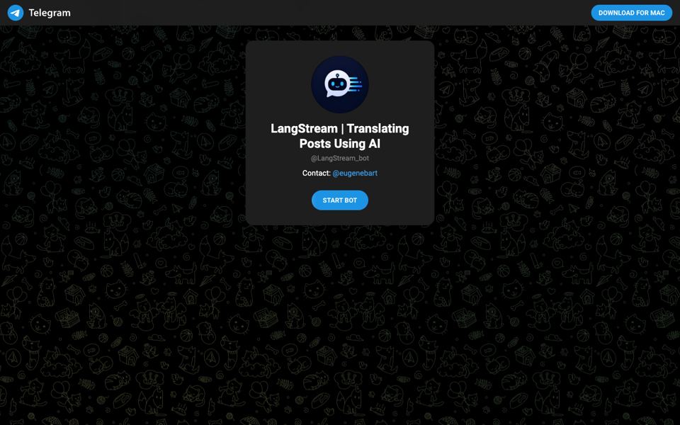LangStream